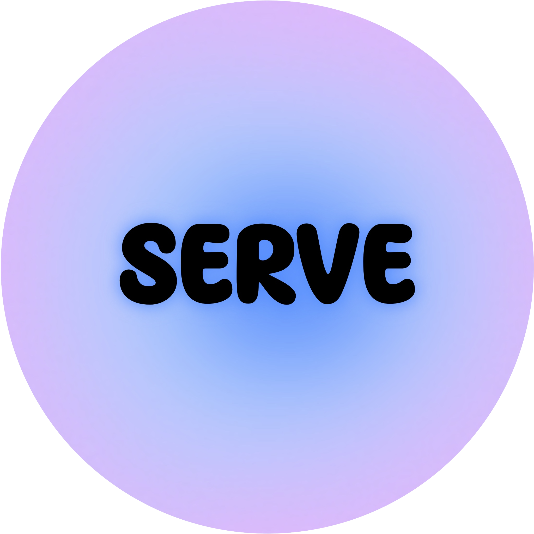 Serve